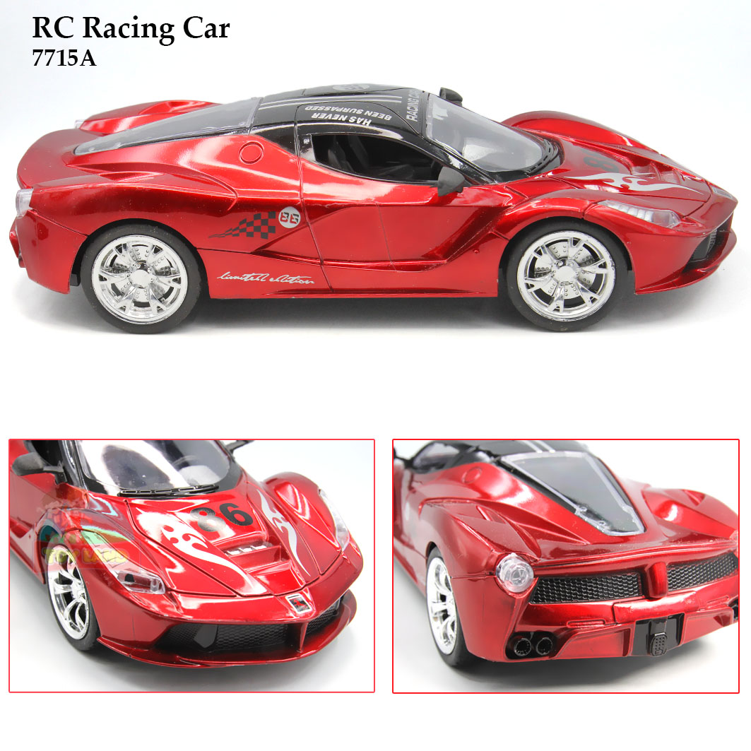 RC Racing Car : 7715A